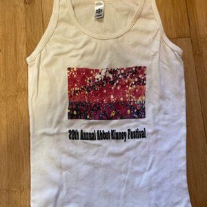 20th annual Abbot Kinney Fest tank top